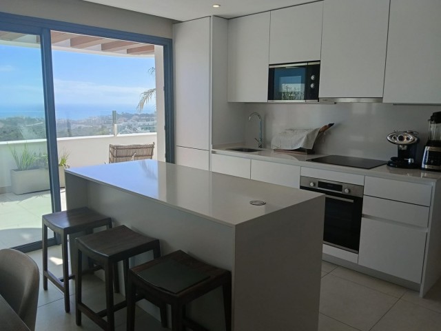 Penthouse in La Cala de Mijas