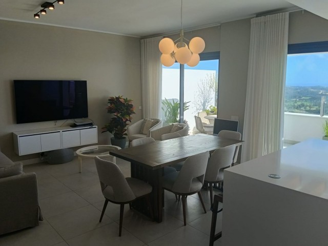 Penthouse avec 2 Chambres  à La Cala de Mijas