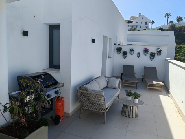 Penthouse avec 2 Chambres  à La Cala de Mijas