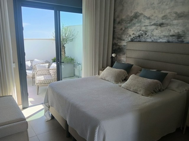 Penthouse avec 2 Chambres  à La Cala de Mijas
