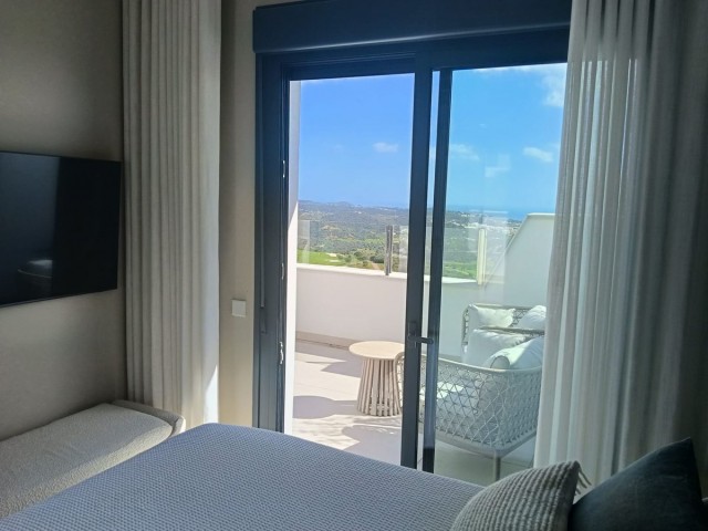 Penthouse avec 2 Chambres  à La Cala de Mijas