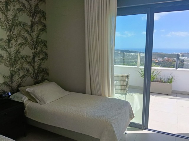 Penthouse avec 2 Chambres  à La Cala de Mijas