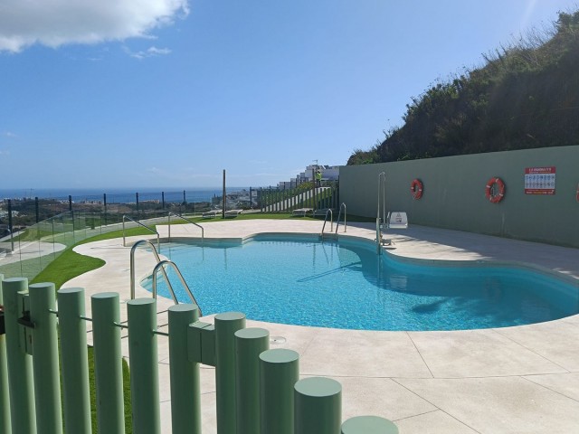 Penthouse avec 2 Chambres  à La Cala de Mijas