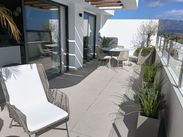 Penthouse in La Cala de Mijas