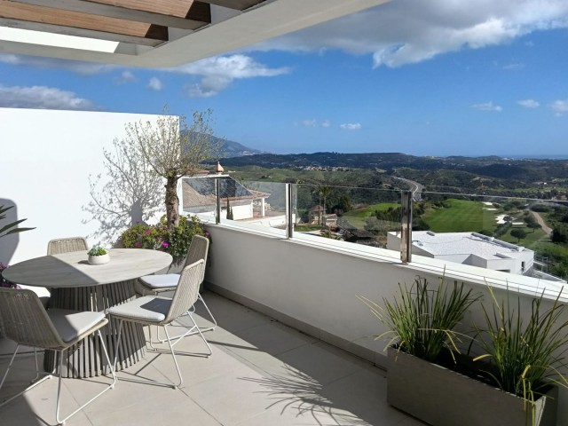 Penthouse in La Cala de Mijas