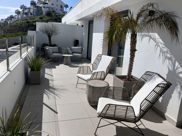 Takvåning La Cala de Mijas - R5305666
