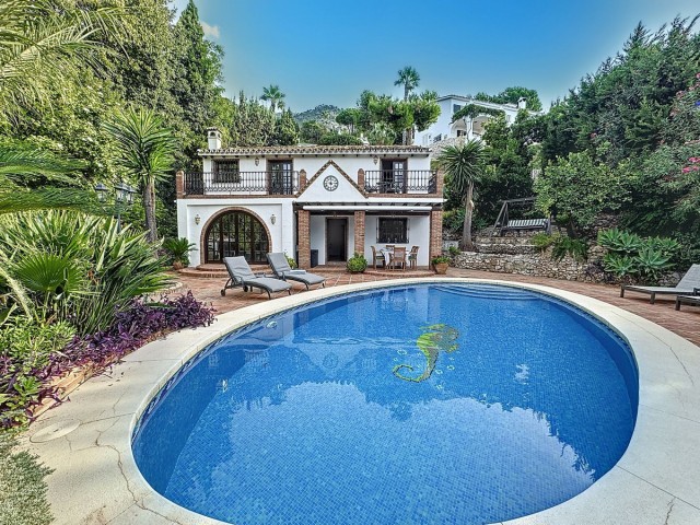 Villa, Mijas