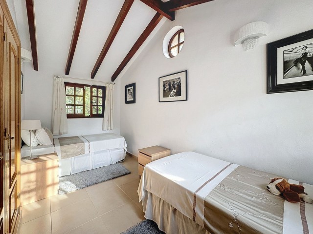 Villa con 3 Dormitorios  en Mijas