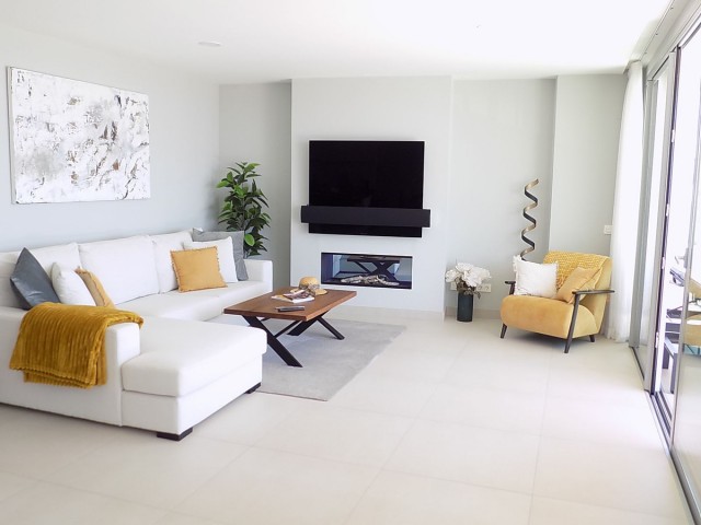 3 Slaapkamer Appartement in La Cala de Mijas