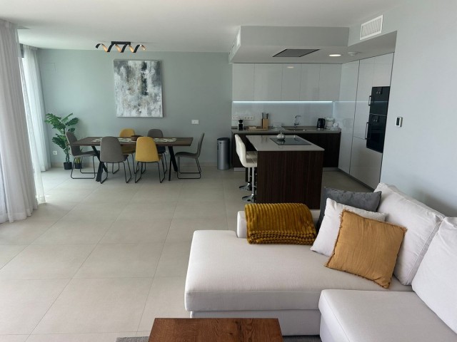 3 Slaapkamer Appartement in La Cala de Mijas