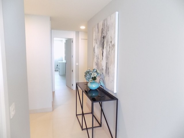 3 Slaapkamer Appartement in La Cala de Mijas