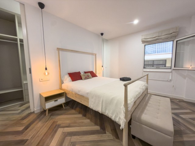 3 Sovrums Lägenhet i Málaga Centro