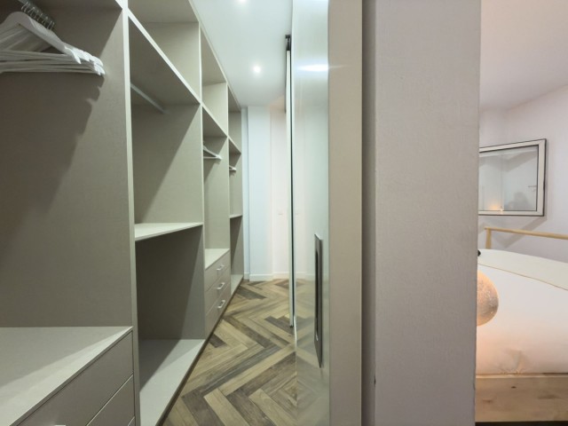 3 Sovrums Lägenhet i Málaga Centro