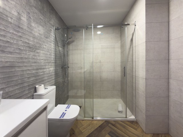 3 Sovrums Lägenhet i Málaga Centro