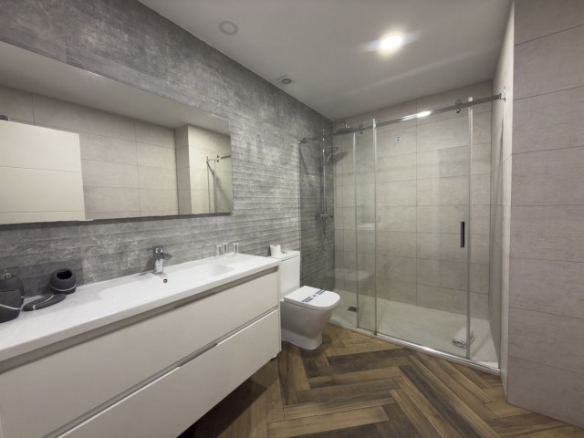 3 Sovrums Lägenhet i Málaga Centro