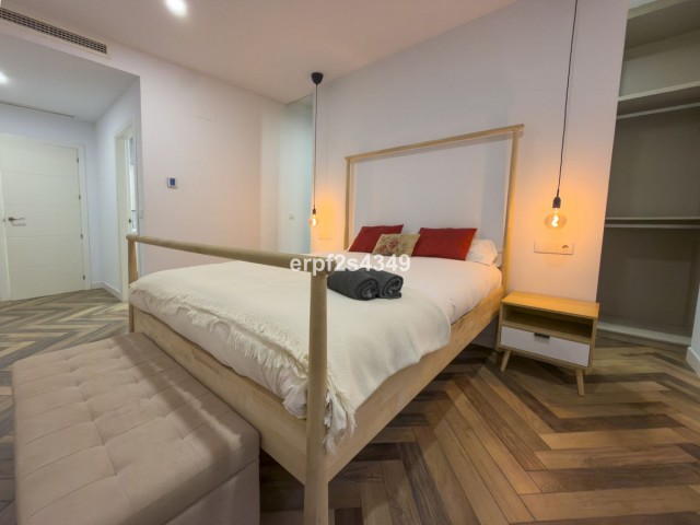 3 Bedrooms Apartment in Málaga Centro