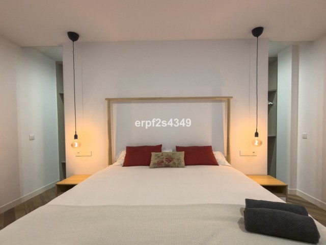 3 Bedrooms Apartment in Málaga Centro