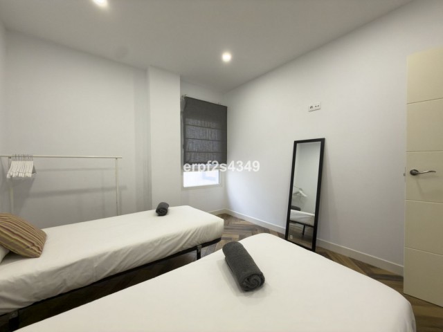 3 Bedrooms Apartment in Málaga Centro