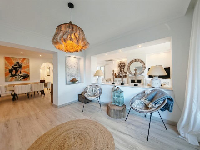 3 Schlafzimmer Villa in Las Chapas