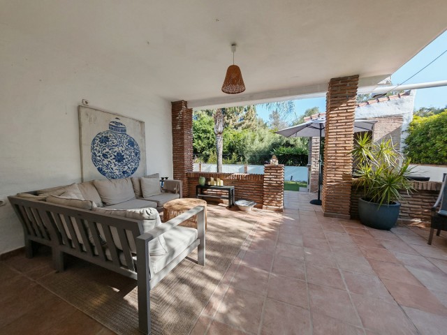 3 Schlafzimmer Villa in Las Chapas