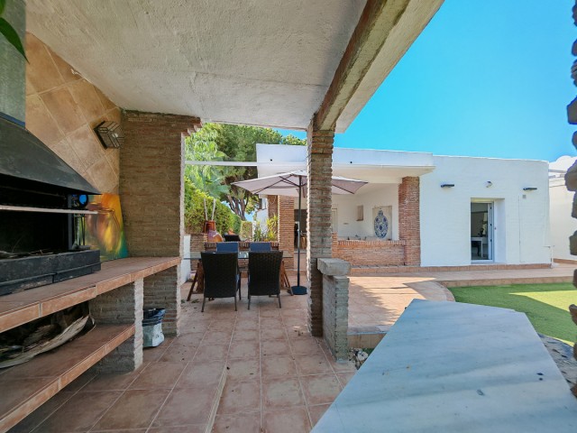 3 Schlafzimmer Villa in Las Chapas