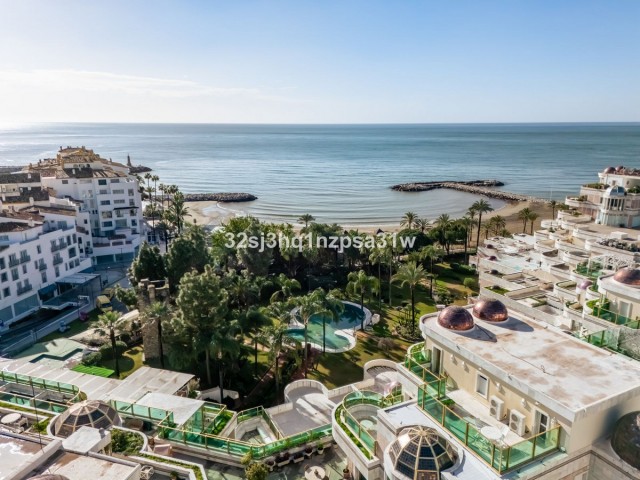 Apartamento, Marbella