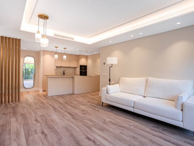 2 Slaapkamer Appartement in San Pedro de Alcántara