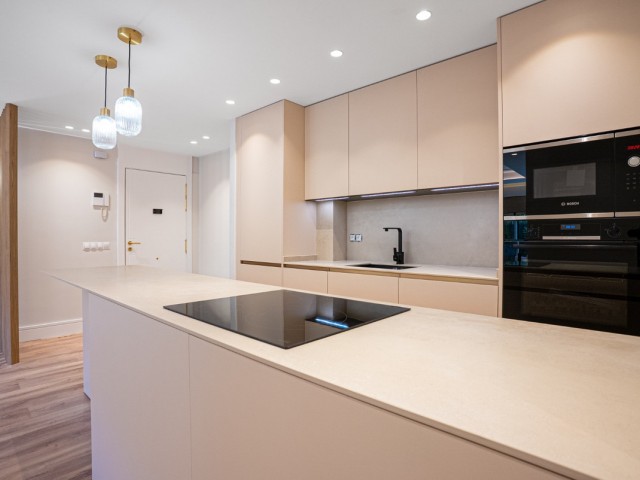 2 Slaapkamer Appartement in San Pedro de Alcántara