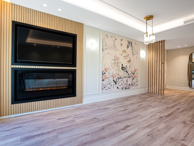 2 Slaapkamer Appartement in San Pedro de Alcántara