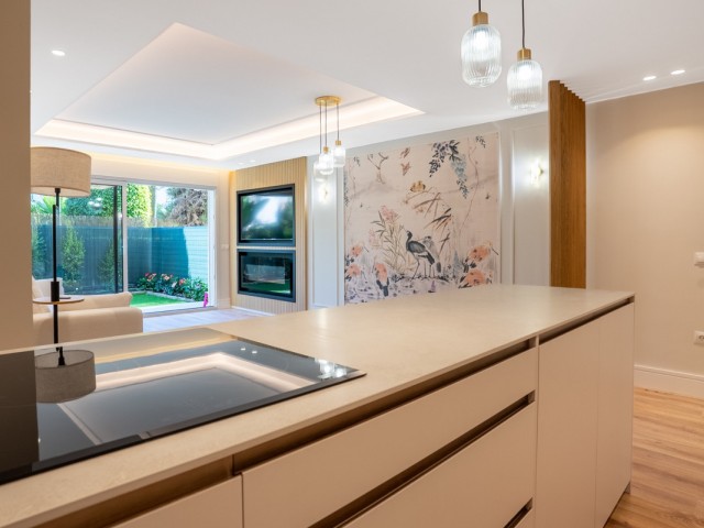 2 Slaapkamer Appartement in San Pedro de Alcántara