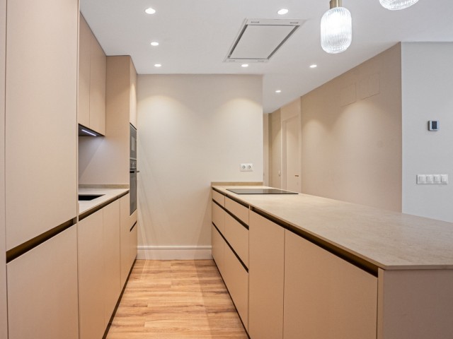 2 Slaapkamer Appartement in San Pedro de Alcántara