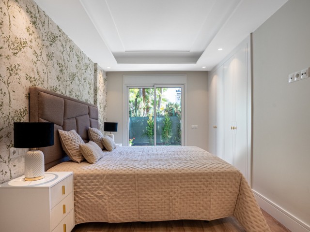 2 Slaapkamer Appartement in San Pedro de Alcántara