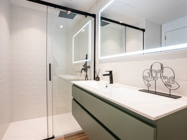 2 Slaapkamer Appartement in San Pedro de Alcántara