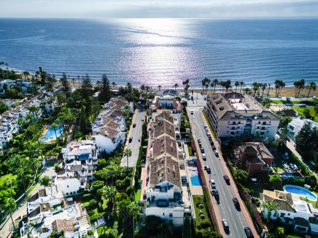 2 Slaapkamer Appartement in San Pedro de Alcántara