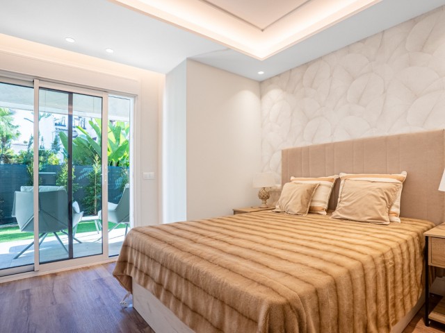 2 Bedrooms Apartment in San Pedro de Alcántara