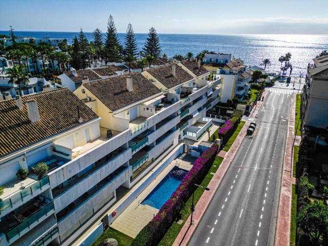 2 Bedrooms Apartment in San Pedro de Alcántara