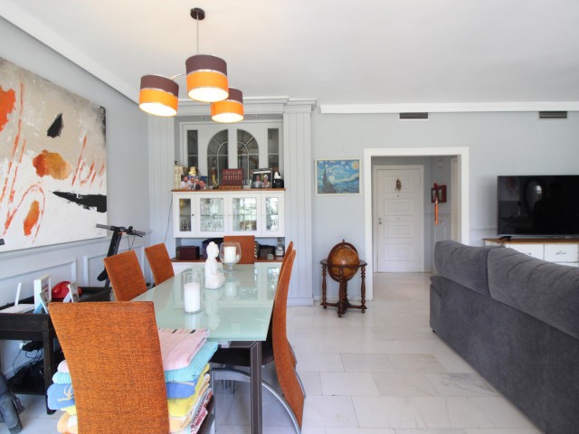 3 Schlafzimmer Reihenhaus in Nueva Andalucía