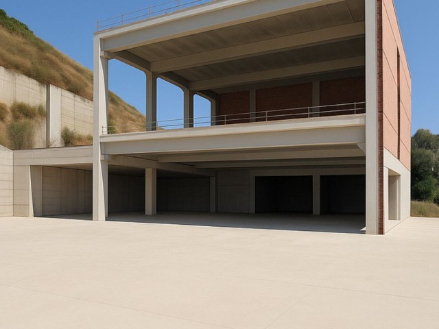 Næringseiendom i Benalmadena