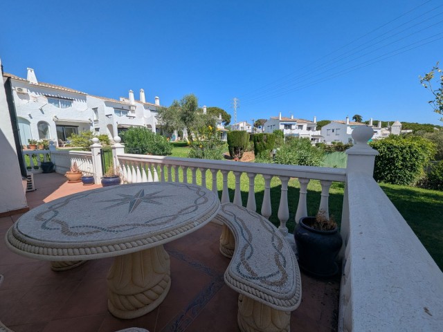 3 Bedrooms Townhouse in Calahonda