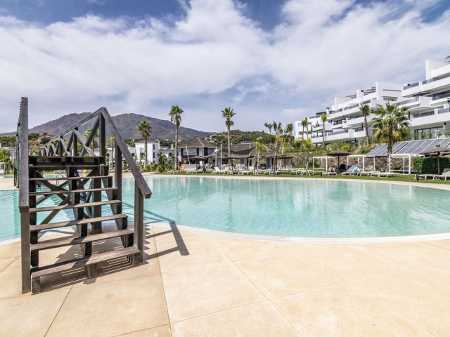 2 Bedrooms Apartment in Estepona