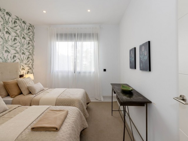 2 Bedrooms Apartment in Estepona