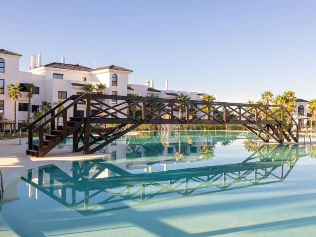 2 Bedrooms Apartment in Estepona