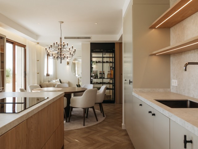 Apartment, Nueva Andalucia