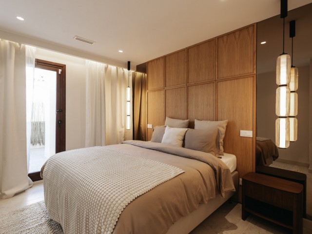 4 Bedrooms Apartment in Nueva Andalucía