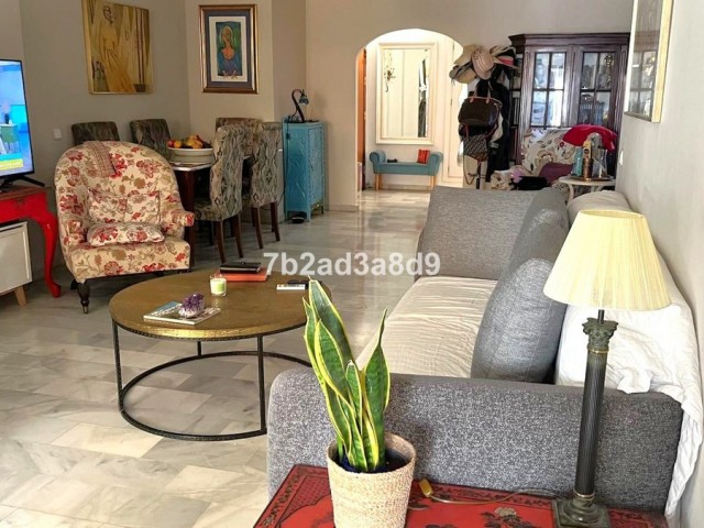 3 Bedrooms Apartment in Puerto Banús