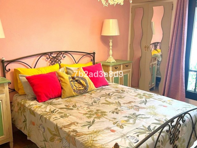 3 Bedrooms Apartment in Puerto Banús