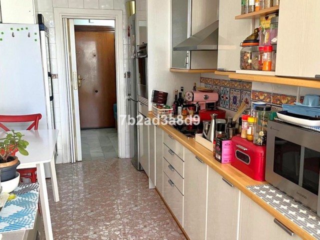 3 Bedrooms Apartment in Puerto Banús