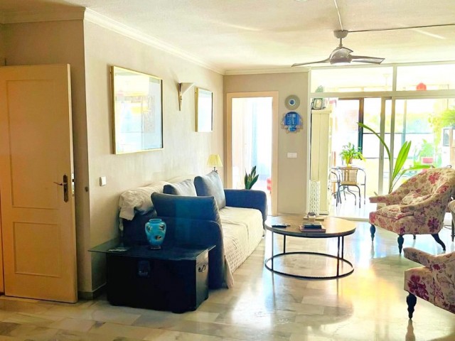 3 Makuuhuoneen Huoneisto Puerto Banús