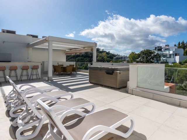 Penthouse in La Quinta