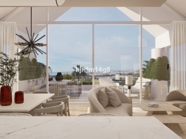 Penthouse in Nueva Andalucía